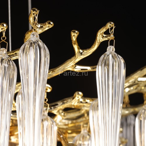 Подвесная люстра DeMarkt 467011608