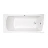 Ванна акриловая Santek МОНАКО XL прямоугольная 160х75 белая
