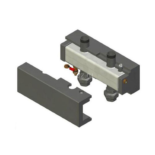 Гидравлическая стрелка Meibes для V-UK/V-MK