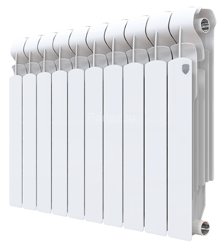 Биметаллический радиатор Royal Thermo Indigo Super 500/100-10