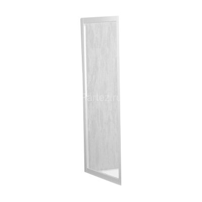 Неподвижная стенка Ravak Supernova APSV-70 белая+Тpанспаpент