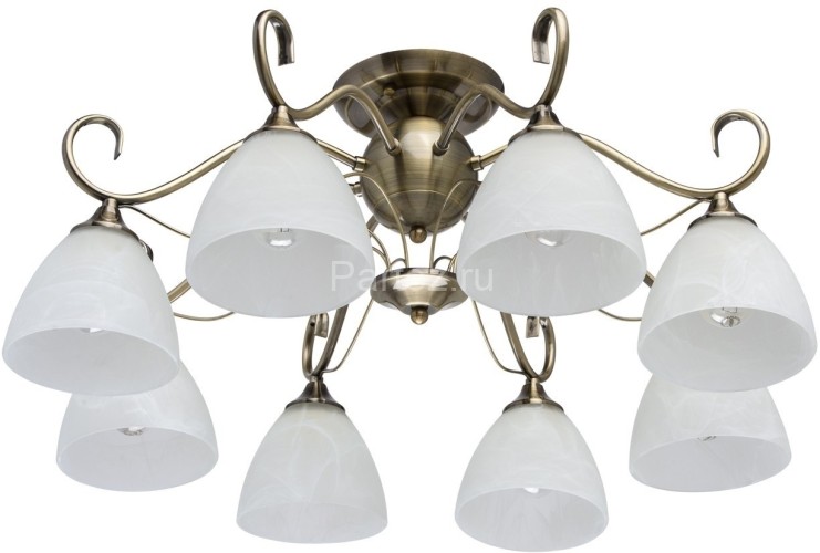 Потолочная люстра DeMarkt 315013008