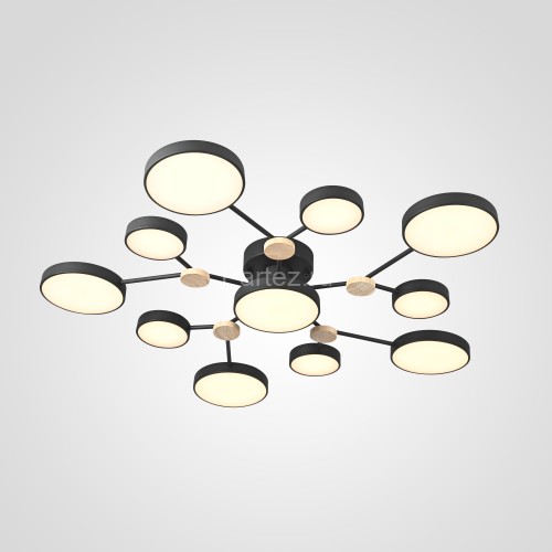 Потолочная люстра ImperiumLoft Gamma01