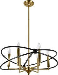 Потолочная люстра Indigo V000487