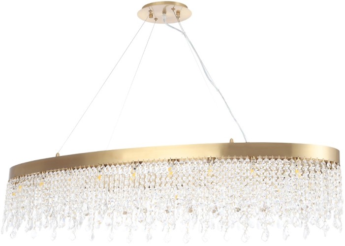 Подвесная люстра Crystal Lux AQUA SP20