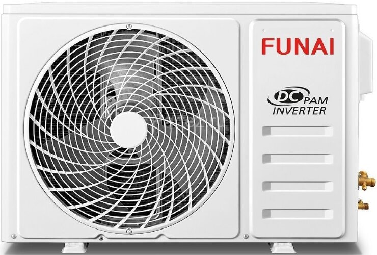 Инверторная сплит-система FUNAI KADZOKU Inverter 2024 RAC-I-KD35HP.D02 (комплект)
