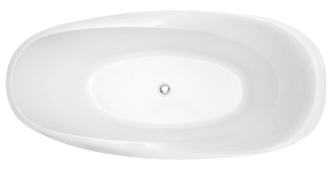 Акриловая ванна ABBER AB9232