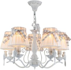 Подвесная люстра Maytoni ARM013-05-W