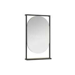 Зеркало AQUATON Лофт Фабрик 50 дуб темный (1A242502LTDU0)