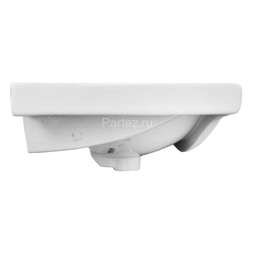 Комплект тумба Стиль- 60/1 600х450х840 с раковиной Basic 60 (CS00070392)