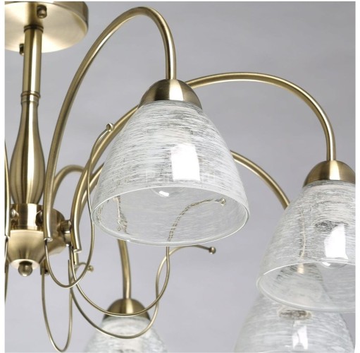 Потолочная люстра MW-Light 315015108