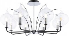 Потолочная люстра Arte Milano 321007/8 BK.CR
