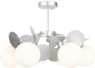 Потолочная люстра Freya FR5165PL-06S