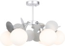 Потолочная люстра Freya FR5165PL-06S