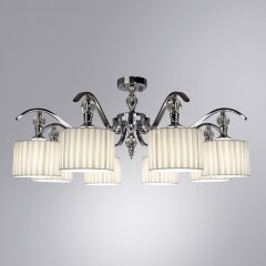 Потолочная люстра Arte Lamp A4038PL-8CC