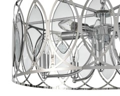 Подвесная люстра Vele Luce VL3153P10