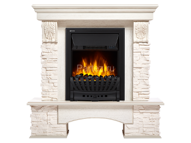 Портал Electrolux Pietra Classic белый/беленый дуб