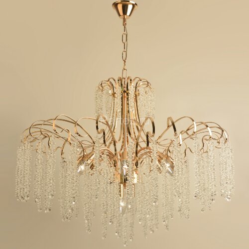 Подвесная люстра Reluce 08286-0.4-10 FG