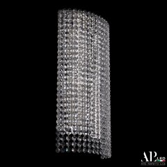 Бра APL LED SH500.B5.25-45.A.Ni.4000