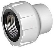 Муфта комб. PPR-ВР D32х1/2" Aquapipe