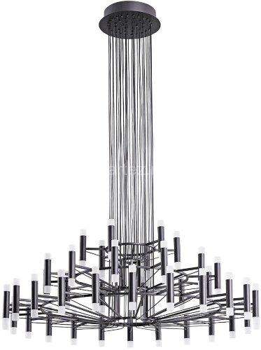 Подвесная люстра Arte Lamp A2482SP-84BK