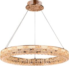 Подвесная люстра Fluorite FL1051-10P