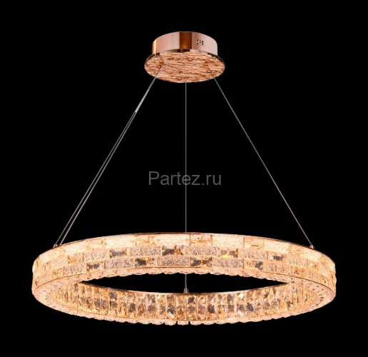 Подвесная люстра Fluorite FL1051-10P