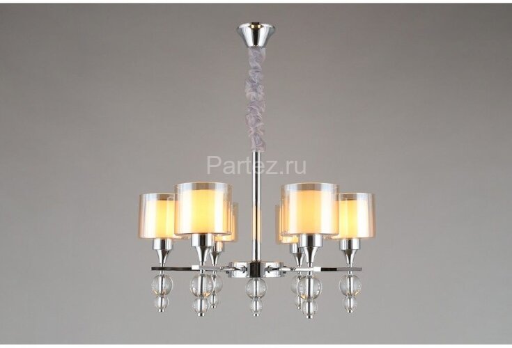 Подвесная люстра Omnilux OML-70803-06