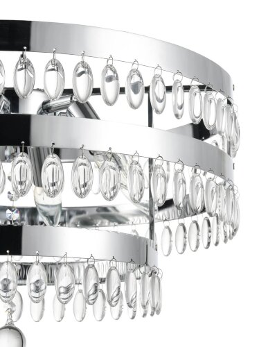 Подвесная люстра Vele Luce VL3263P06