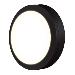 Настенно-потолочный светильник Elektrostandard LTB51 черный