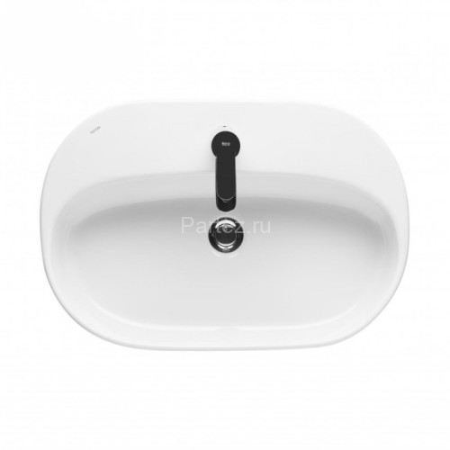 Раковина накладная Santek Одри Round 420x620, белая (62 1.WH50.1.710)