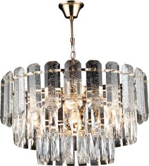 Подвесная люстра DeMarkt 111015807