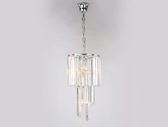 Подвесной светильник Newport 31103/S nickel