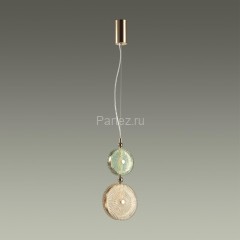 Подвесной светильник Odeon Light 5412/13LC