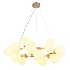 Подвесная люстра MyFar MR1949-20P
