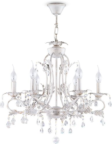 Подвесная люстра Freya FR3040-PL-06-WG