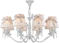 Подвесная люстра Maytoni ARM013-08-W