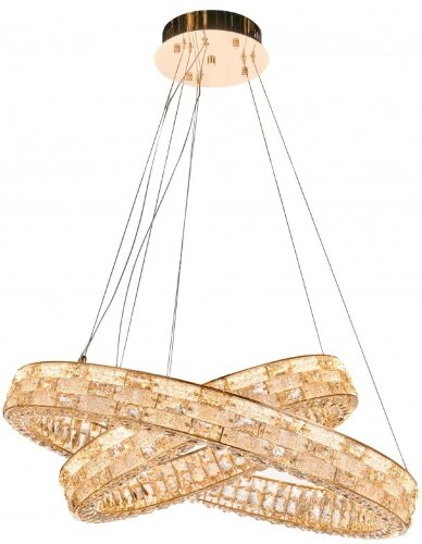 Подвесная люстра Fluorite FL1051-20P