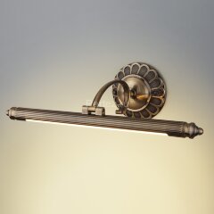 Подсветка для картин Elektrostandard MRL LED 8W 1015 IP20 бронза