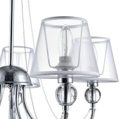 Потолочная люстра Freya FR5661-PL-05-CH