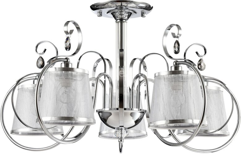 Потолочная люстра Freya FR2020-CL-05-CH