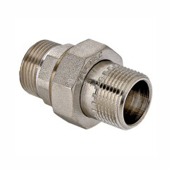 Американка прямая НР 1.1/2" VALTEC