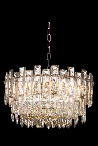 Подвесная люстра Fluorite FL1064-14P