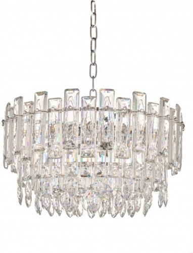 Подвесная люстра Fluorite FL1064-14P