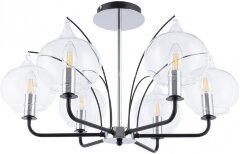Потолочная люстра Arte Milano 321007/6 BK.CR