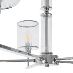 Потолочная люстра MyFar MR1913-5P