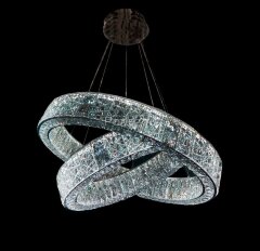 Подвесная люстра Fluorite FL1068-14P