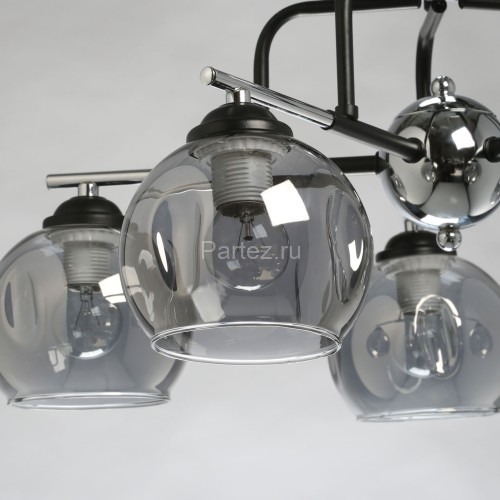 Потолочная люстра MW-Light 324017505