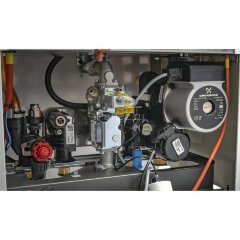 Котел газовый настенный Baxi ECO4S 10F