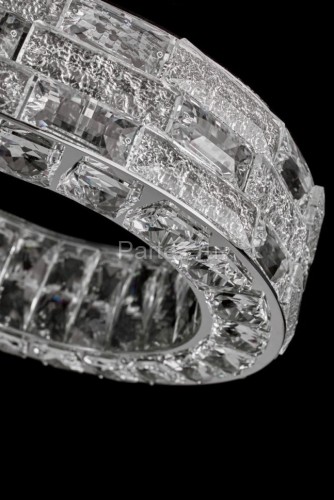 Подвесная люстра Fluorite FL1052-10PO